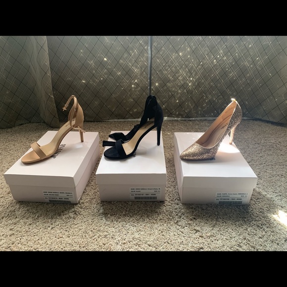 Women’s size 8.5 heels - Picture 1 of 2